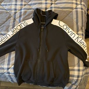 Calvin Klein Jeans Zip Up Jacket